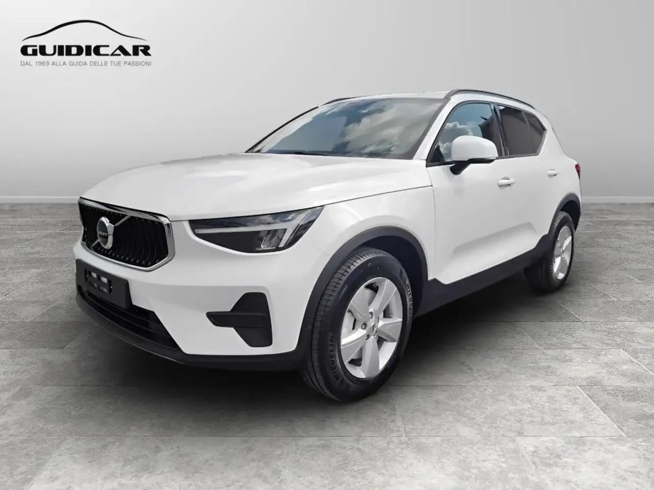 Volvo XC40
