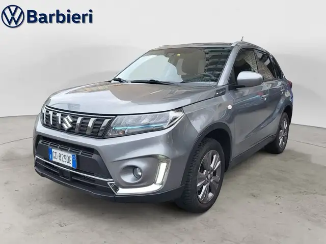 Suzuki Vitara 1.4 Hybrid