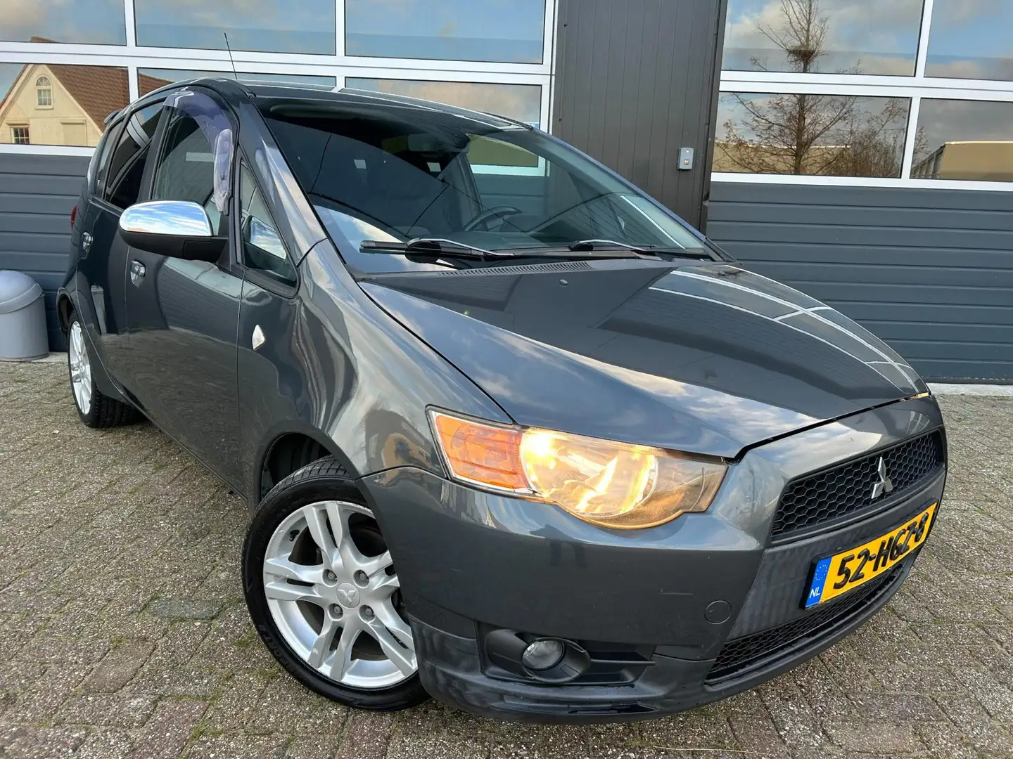 Mitsubishi Colt 1.3 Edition|Airco|Cruise control!!!| Grijs - 2
