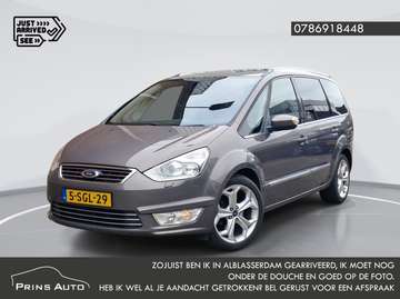 2.0 TDCi Titanium 7 pers. |TREKHAAK|CRUISE|CLIMA|D