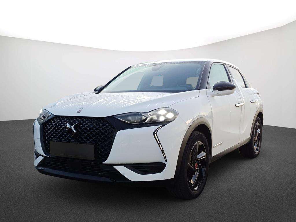 Second hand Ds Automobiles Ds 3 Crossback electro