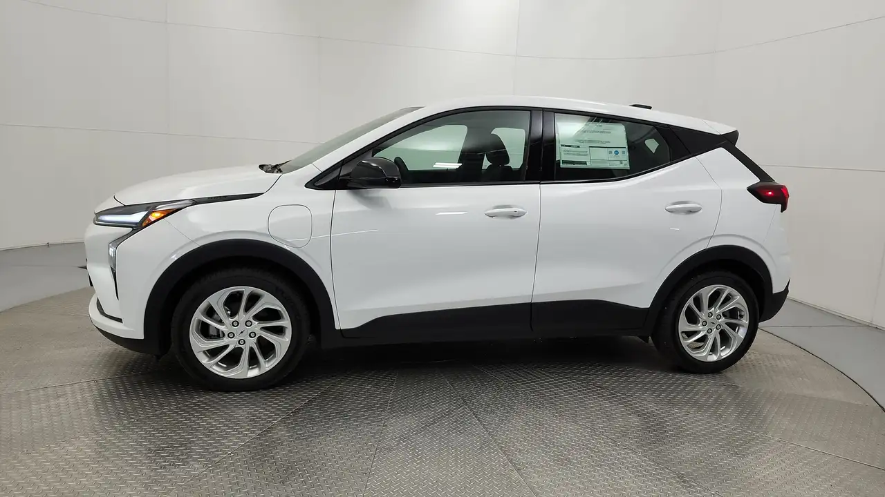 2027 Chevrolet Bolt