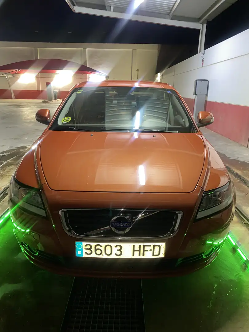 Volvo S40 D3 Kinetic Aut. - 1
