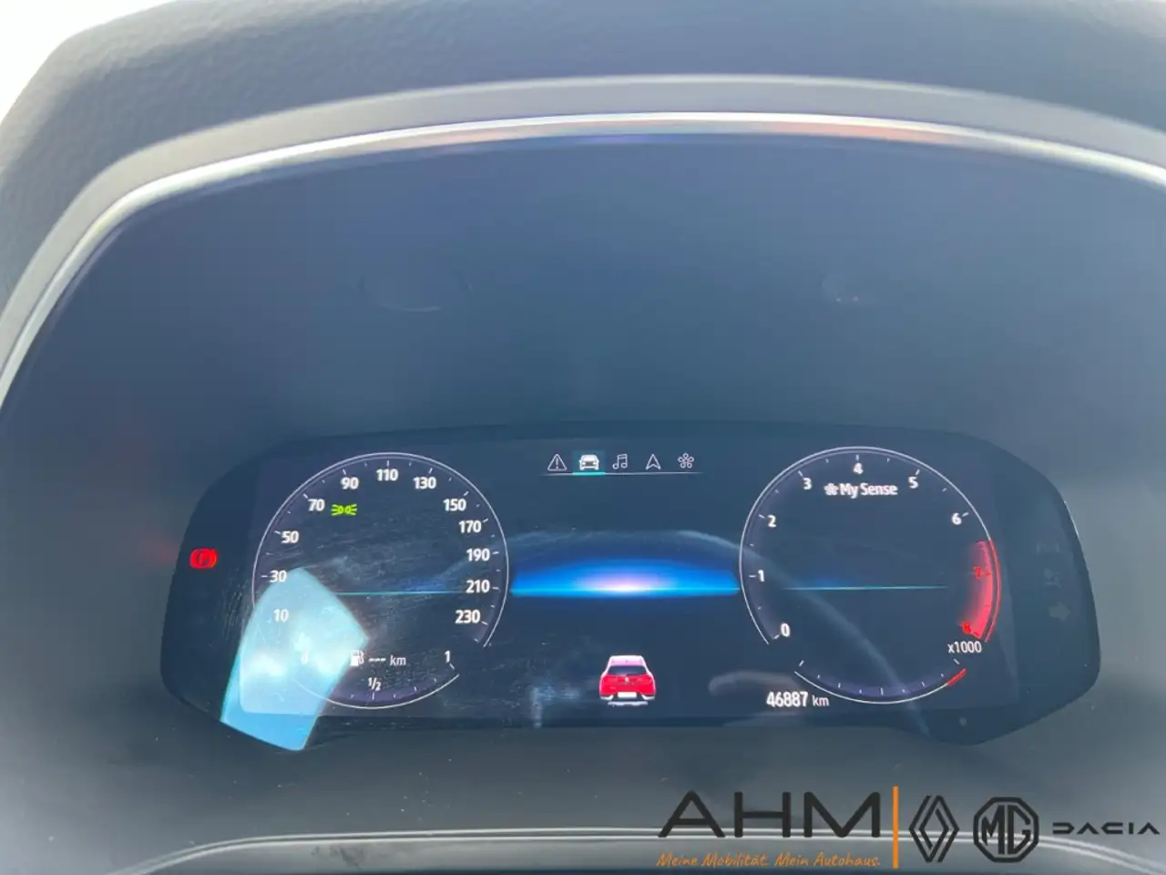 Renault Captur II Techno Fast Track Hybrid Rückfahrkamera 18