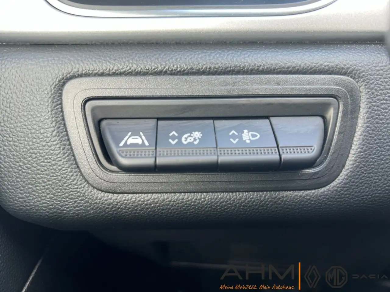 Renault Captur II Techno Fast Track Hybrid Rückfahrkamera 21
