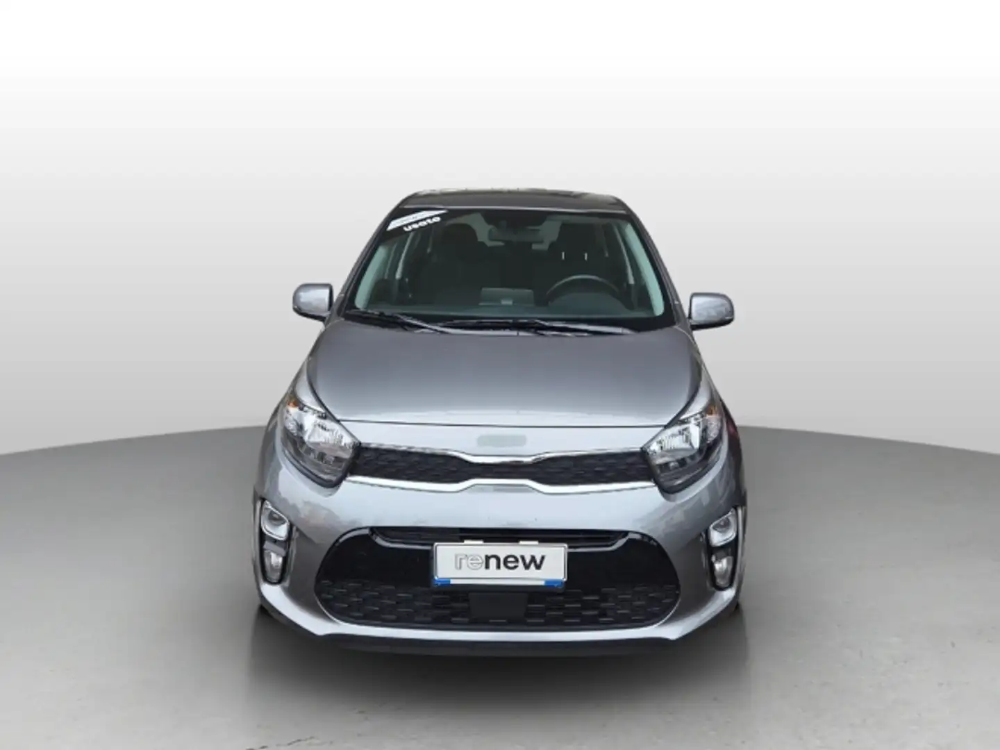 Kia Picanto Picanto 1.0 dpi Style Grau - 2