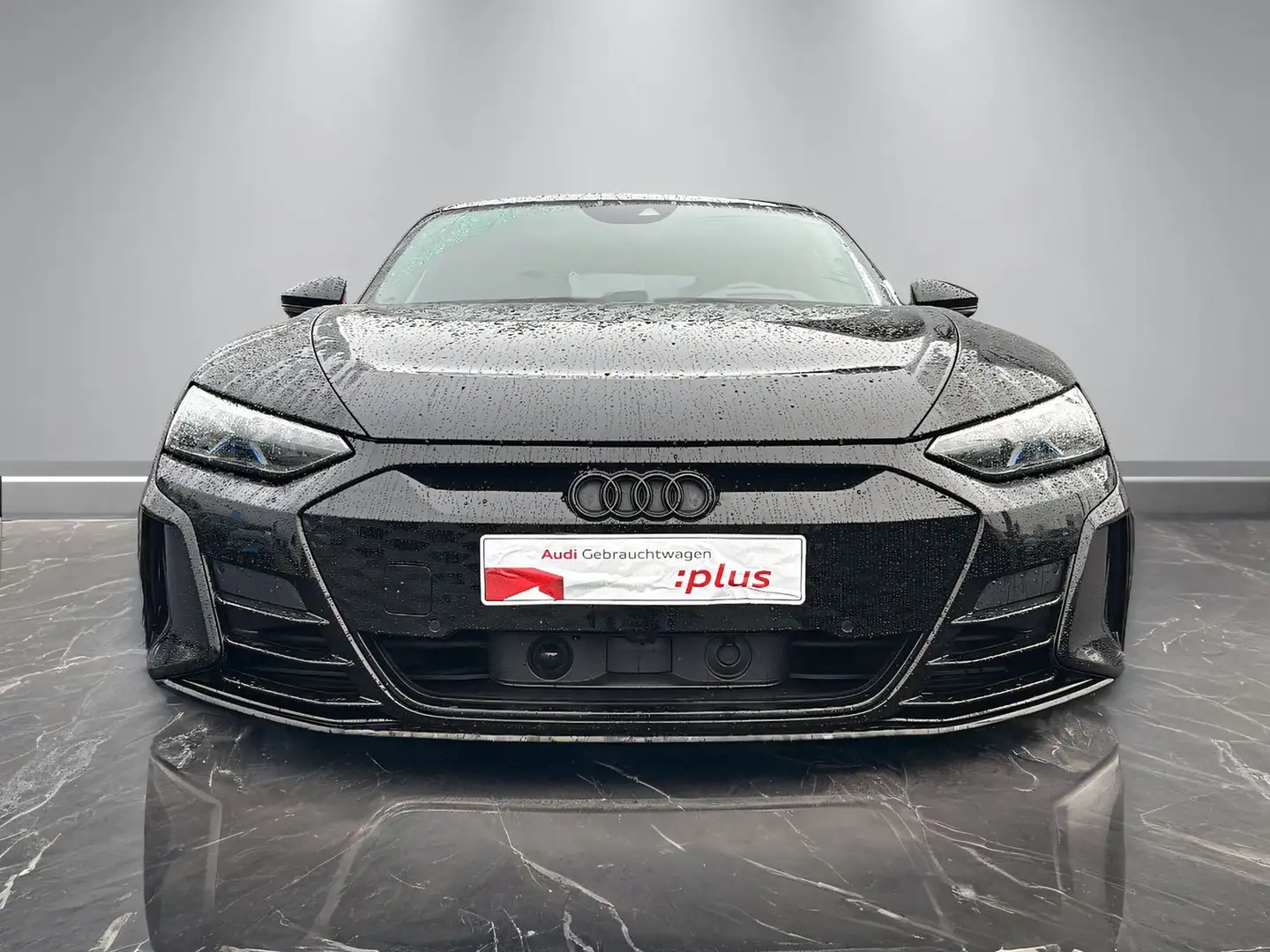 Audi e-tron GT +DYNAMIK+360°+OPTIK+HUD+MATRIX Negru - 2