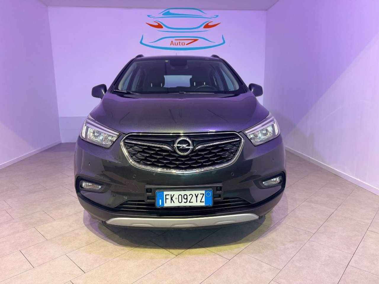 Opel Mokka X 1.6 Ecotec 115CV 4x2 Start&Stop