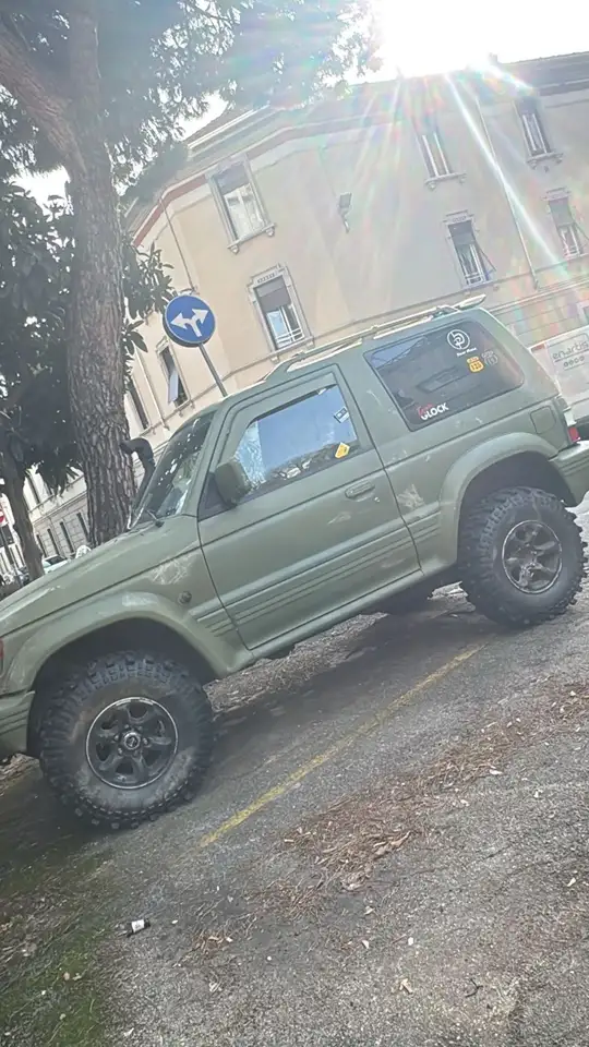 Mitsubishi Pajero Metal Top 2.5 tdi GLS, foto 9