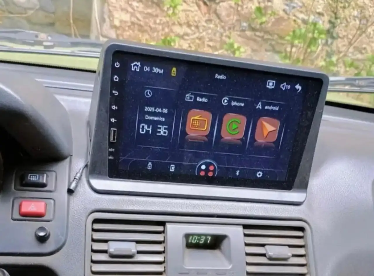 Mitsubishi Pajero Metal Top 2.5 tdi GLS, foto 3