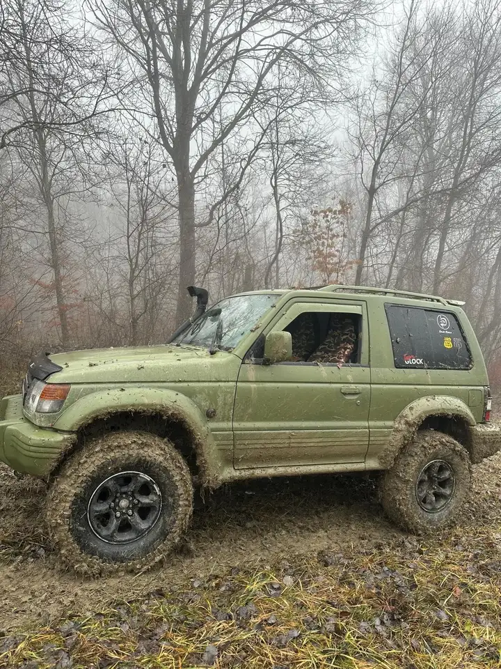 Mitsubishi Pajero Metal Top 2.5 tdi GLS, foto 8