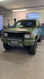 Metal Top 2.5 tdi GLS