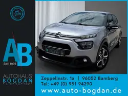 Citroën C3 Impress LED*Tempomat*Mirror Link*SHZ*Teilleder