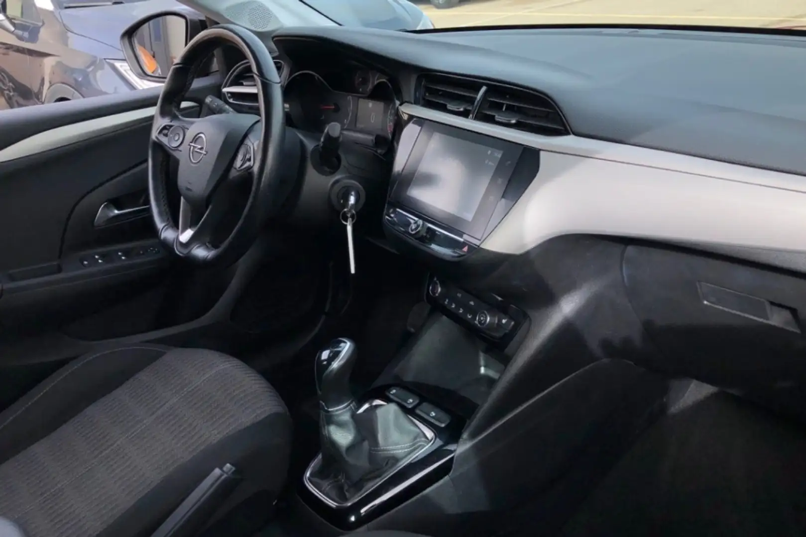 Opel Corsa 1.2 XEL 55KW EDITION 75 5P Rood - 2