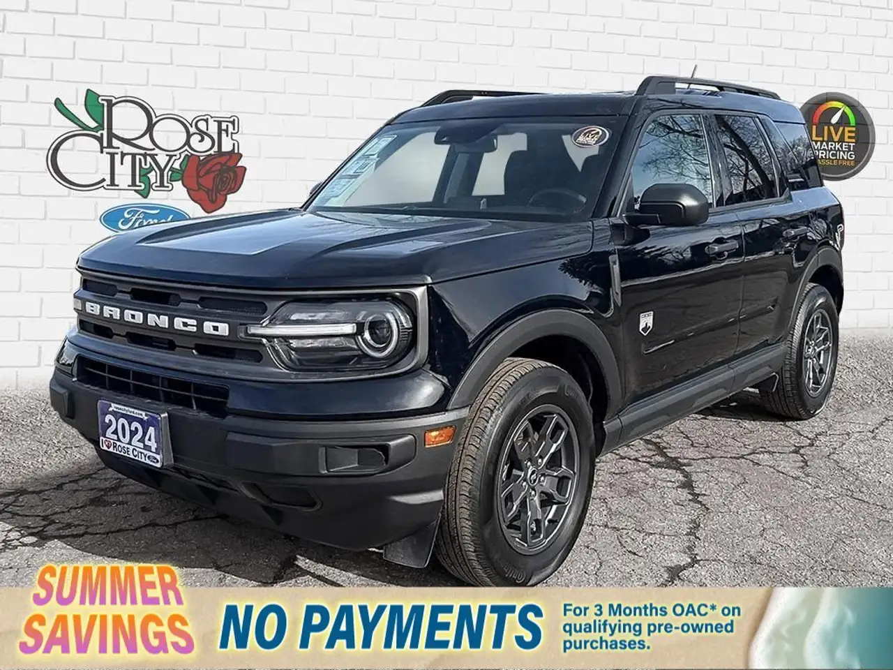 2024 Ford Bronco Sport