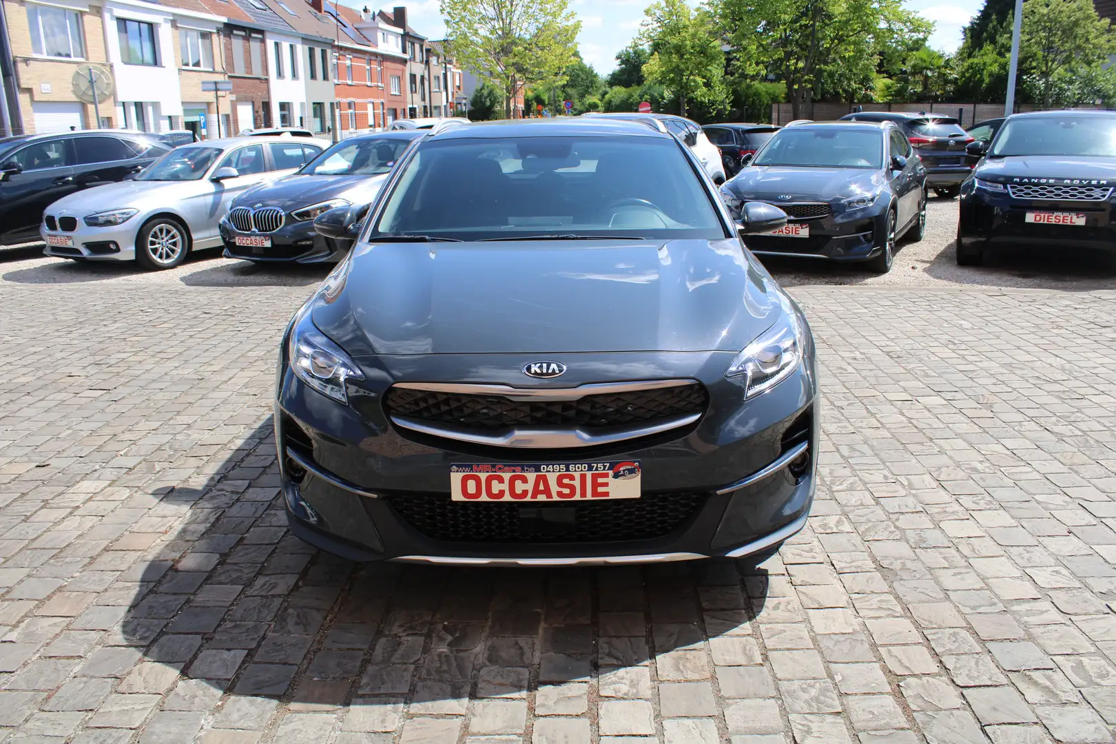 Kia XCeed 1.6 GDI Automaat Plug-in-Hybrid Grijs - 2