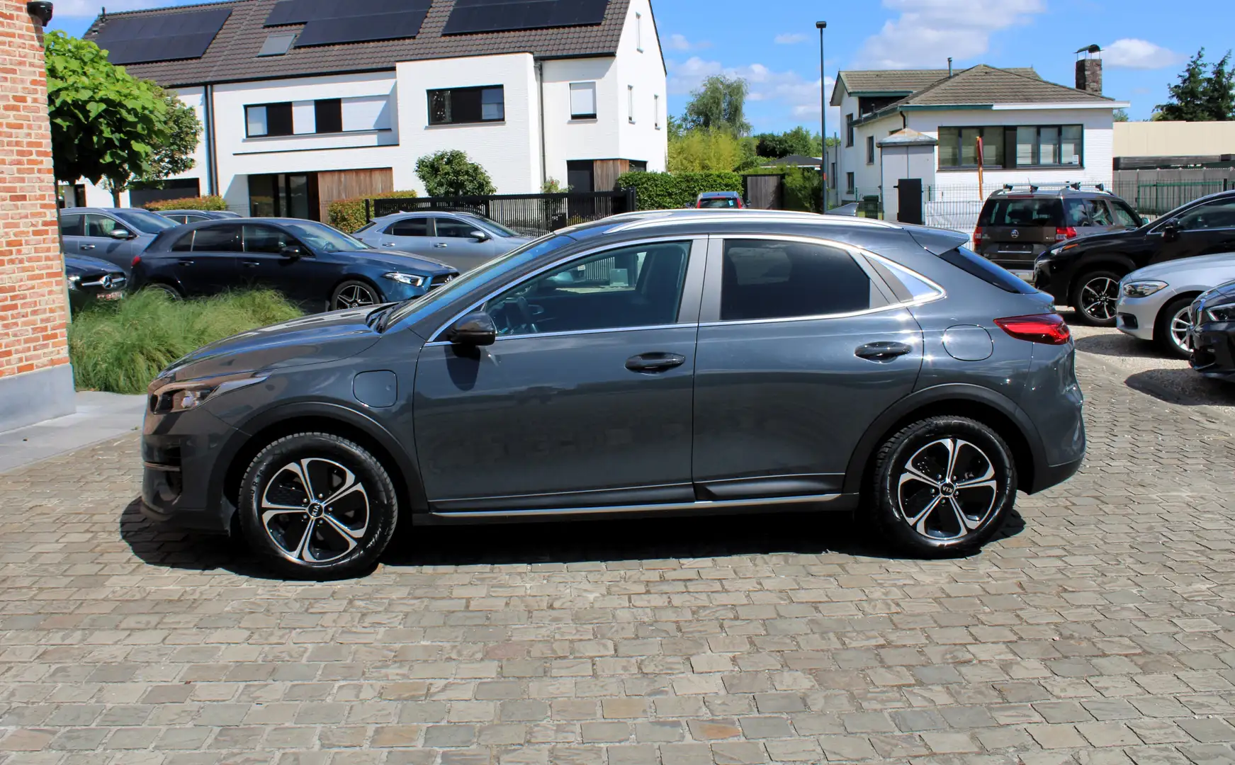 Kia XCeed 1.6 GDI Automaat Plug-in-Hybrid Grijs - 1