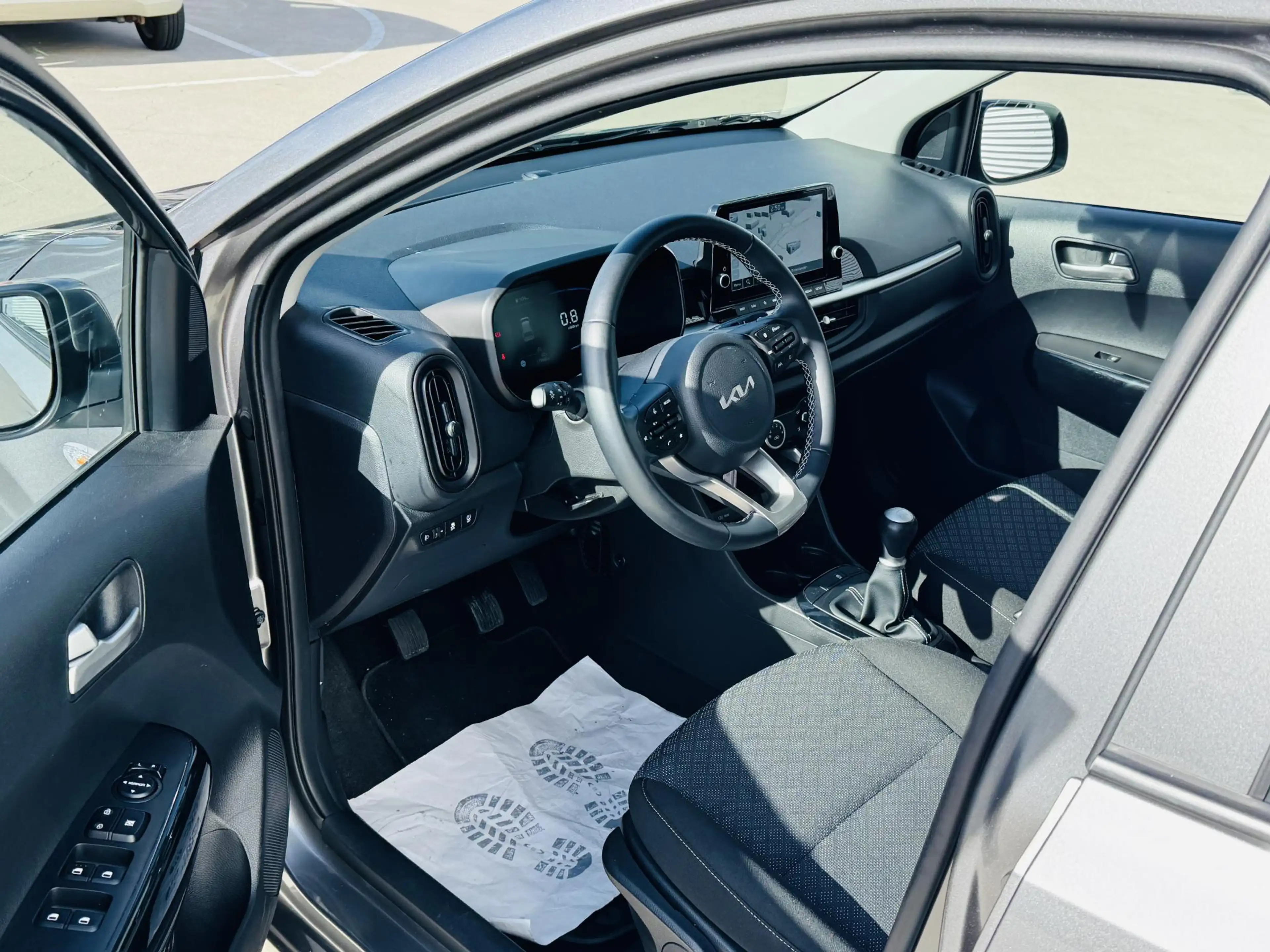 Kia Picanto 1.0 DPI DynamicLine 5p. Airco | 5-zits | Cruise | — photo 3