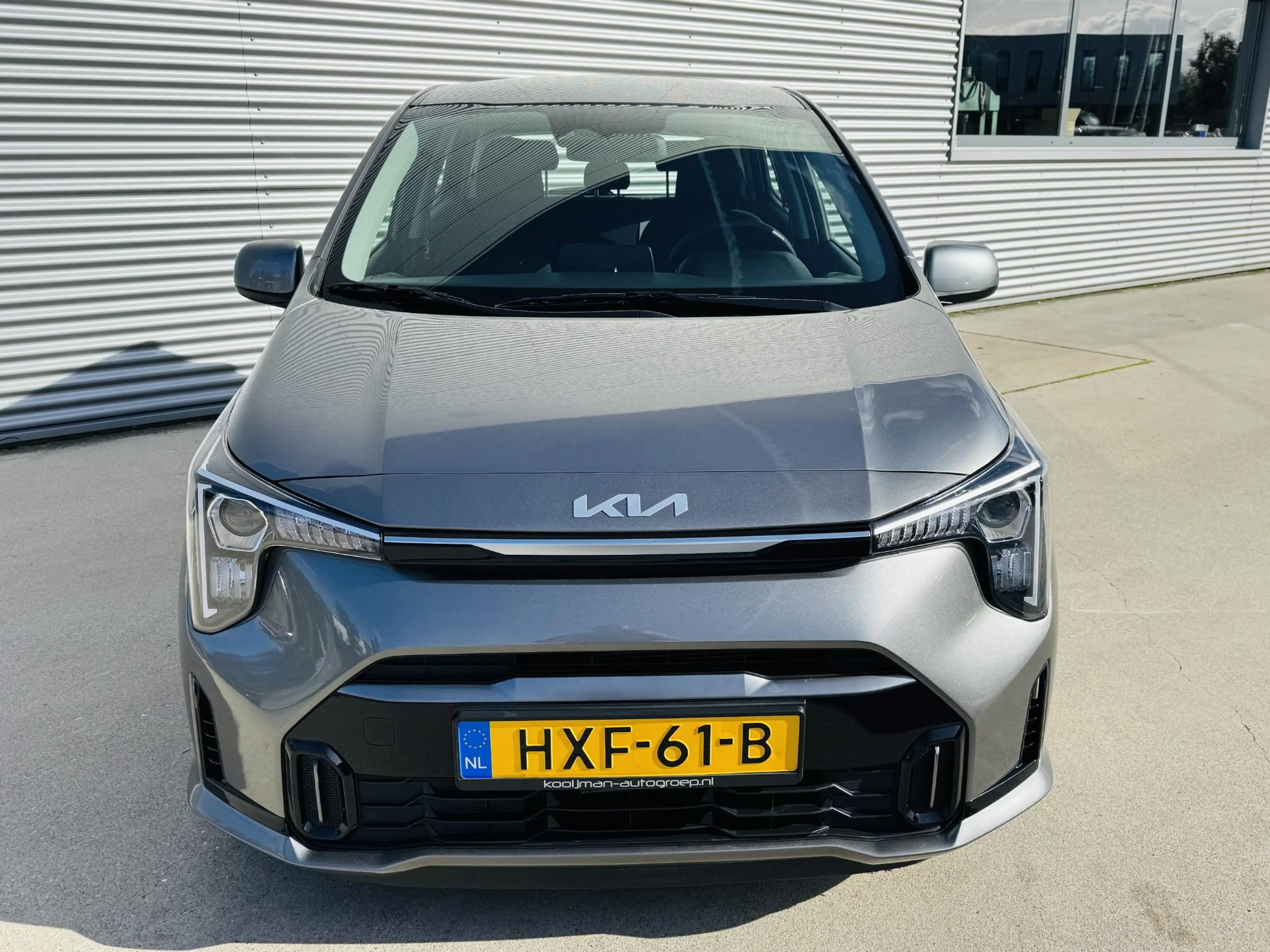 Kia Picanto 1.0 DPI DynamicLine 5p. Airco | 5-zits | Cruise | — photo 10