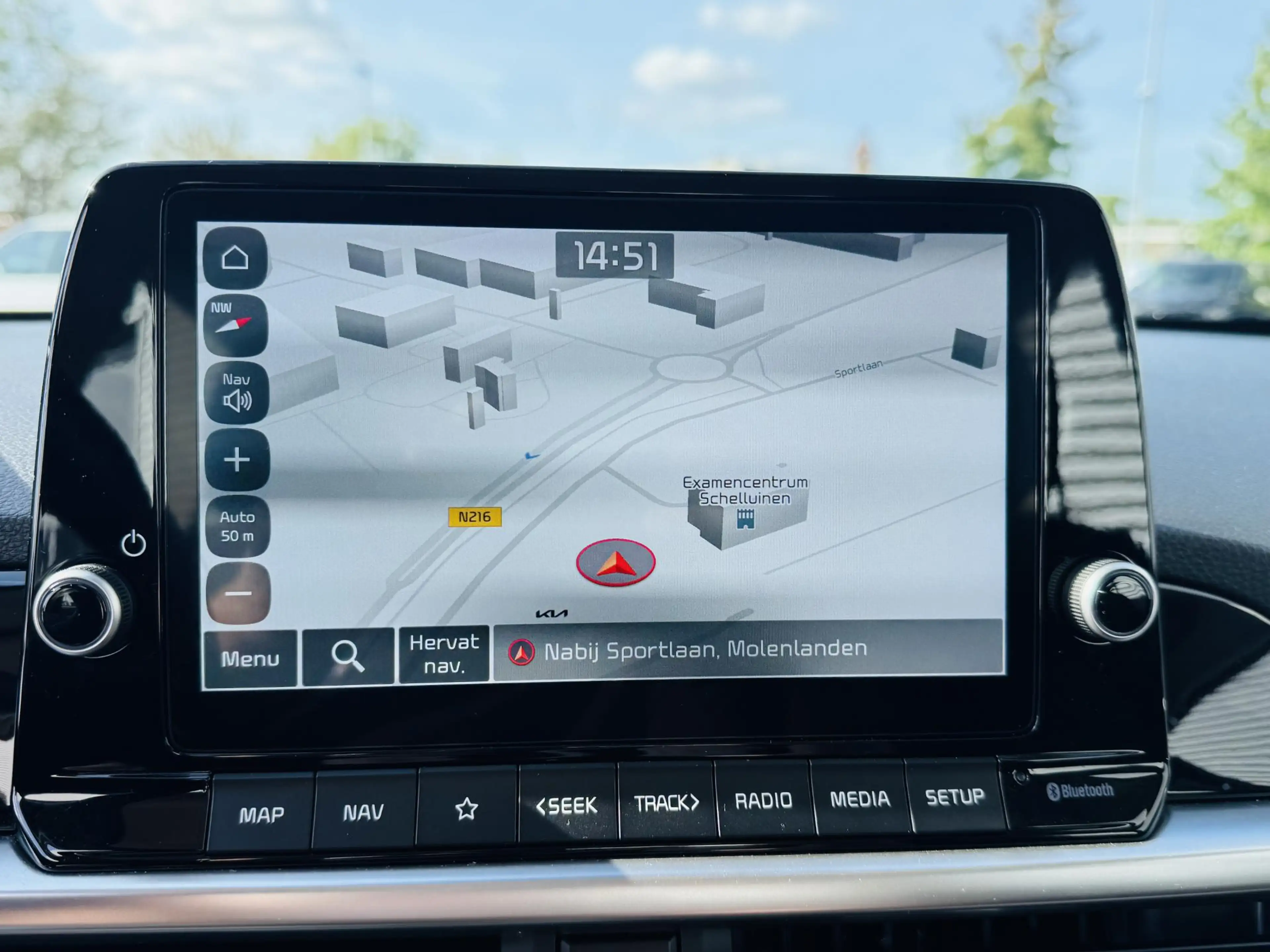 Kia Picanto 1.0 DPI DynamicLine 5p. Airco | 5-zits | Cruise | — photo 15