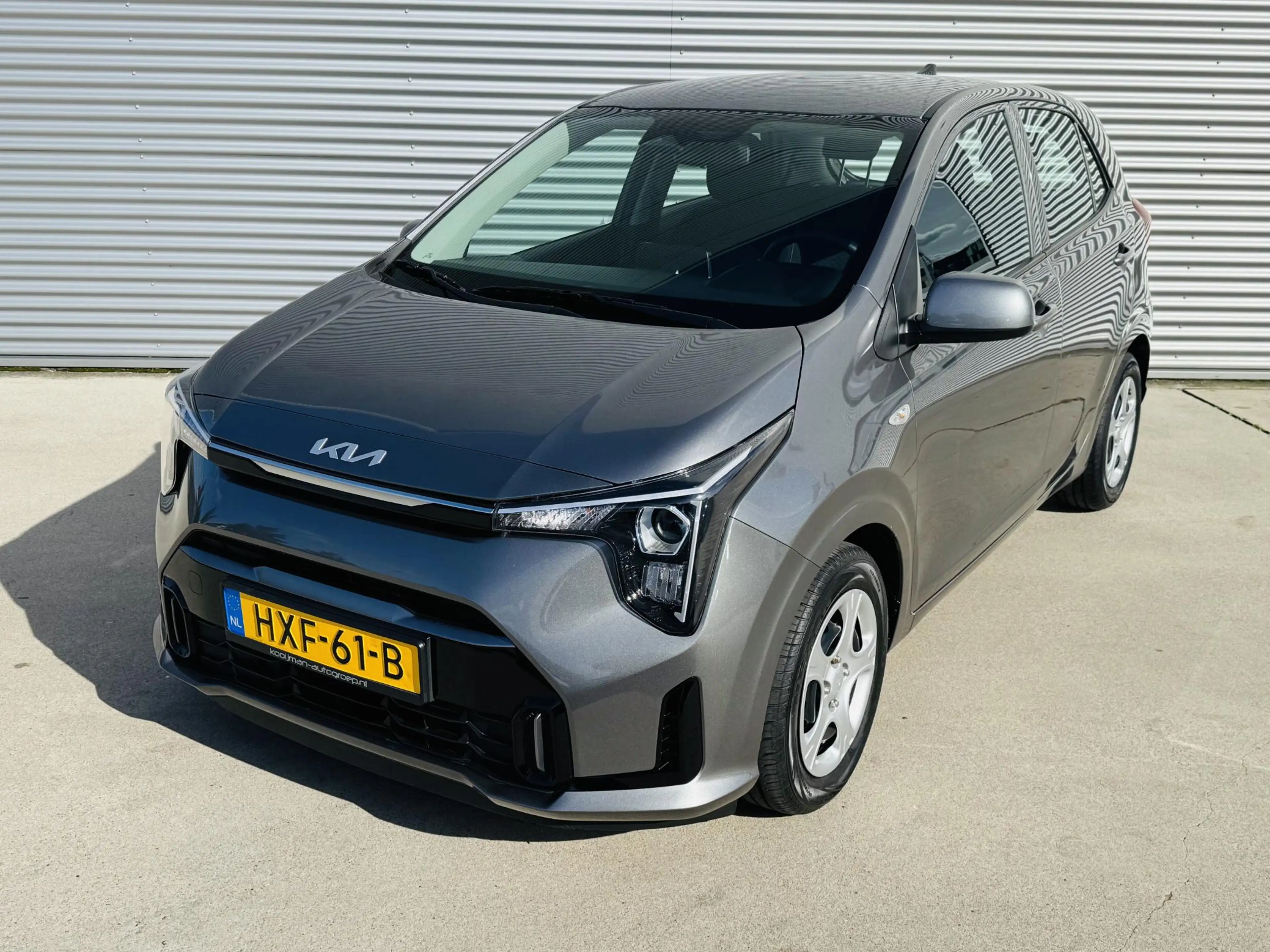 Kia Picanto 1.0 DPI DynamicLine 5p. Airco | 5-zits | Cruise | — photo 2