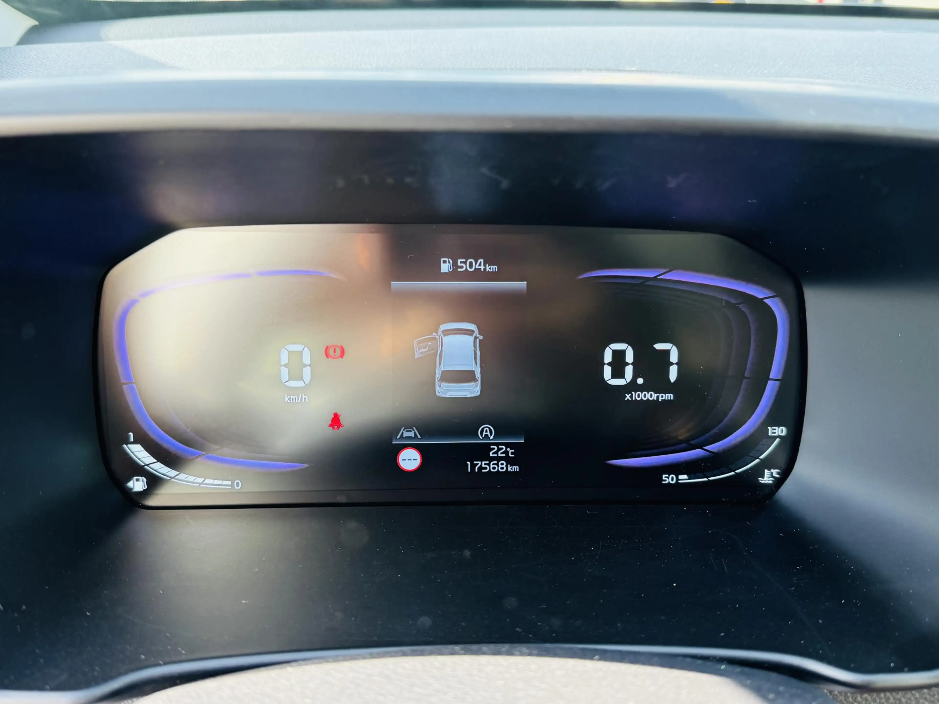 Kia Picanto 1.0 DPI DynamicLine 5p. Airco | 5-zits | Cruise | — photo 14