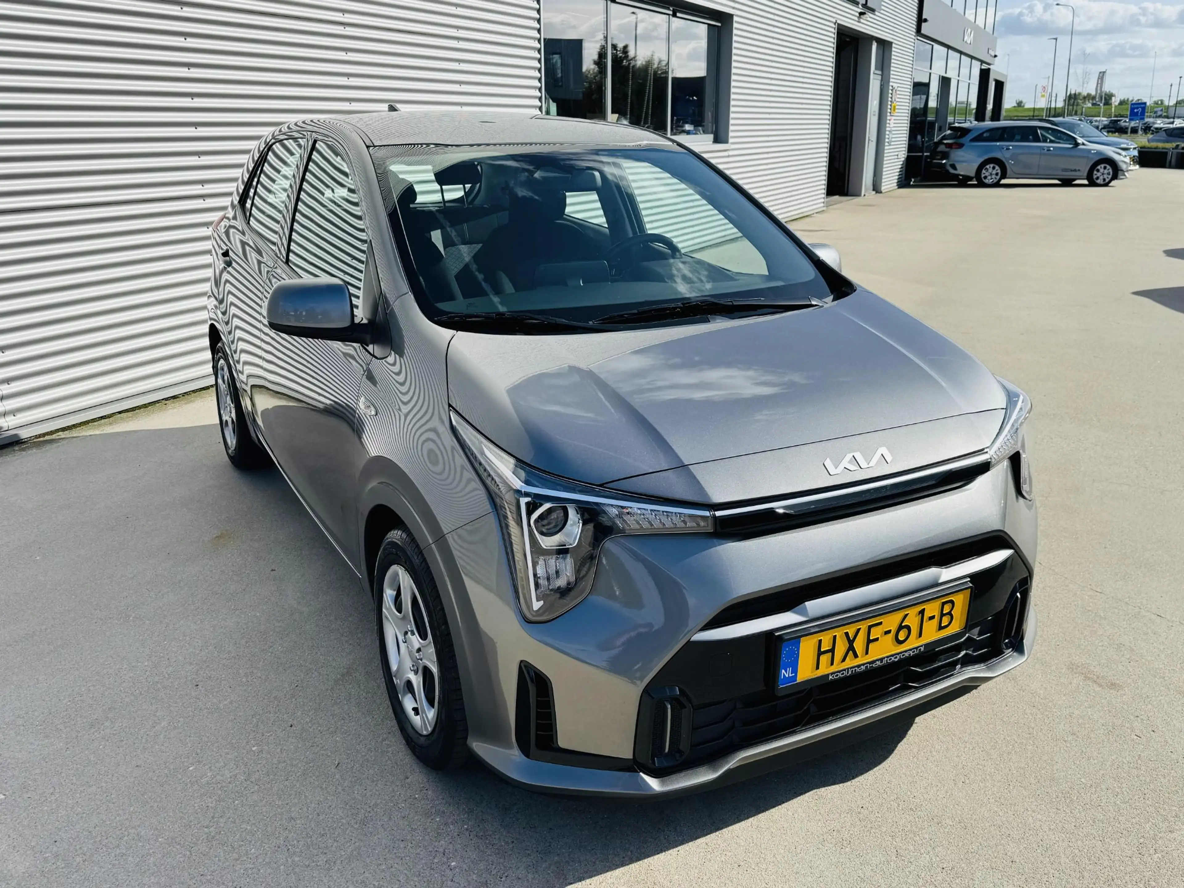 Kia Picanto 1.0 DPI DynamicLine 5p. Airco | 5-zits | Cruise | — photo 11