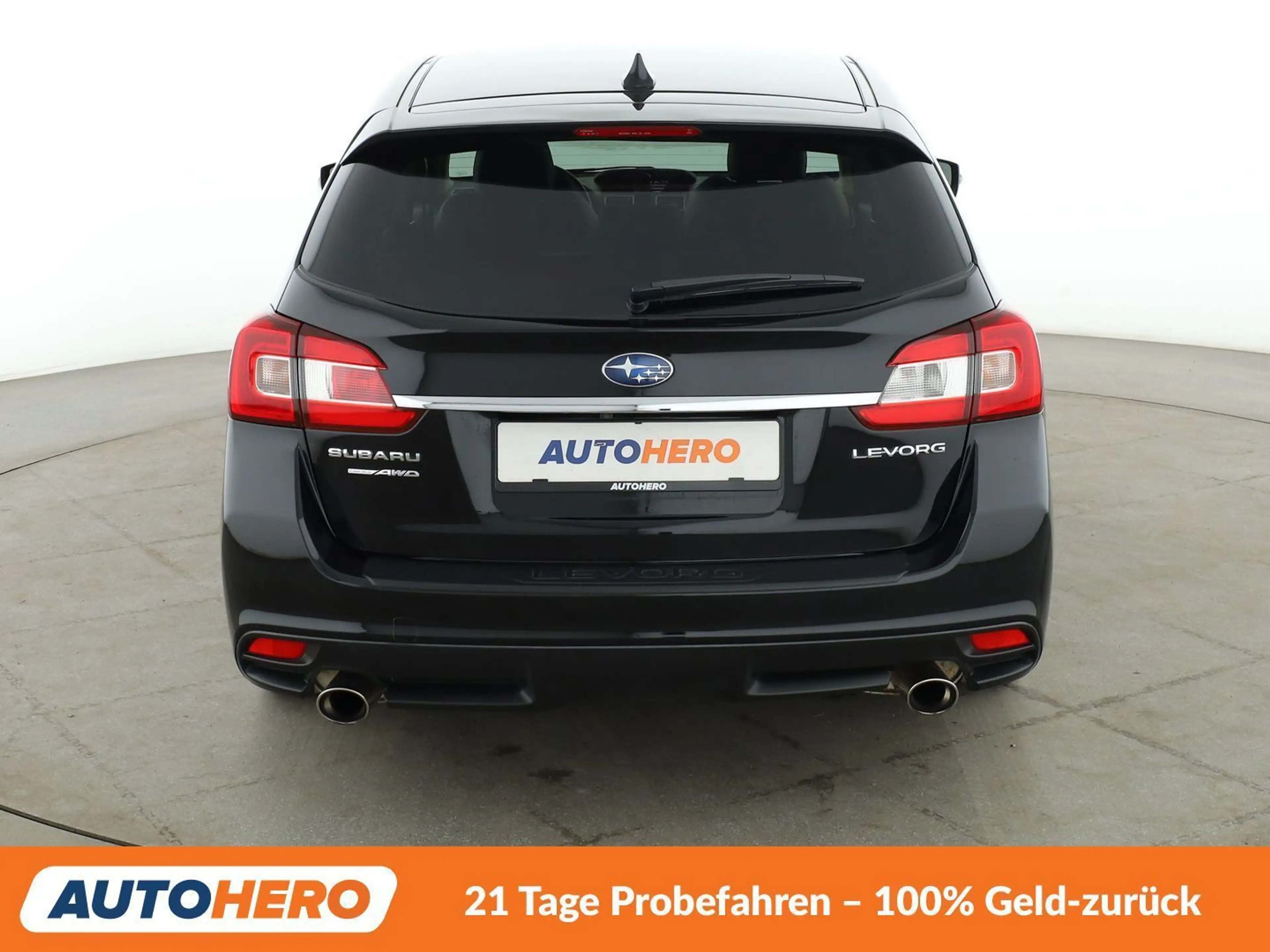 Subaru Levorg 1.6 Sport 4x4 Aut*NAVI*ACC*CAM*SHZ*KLIMA* — photo 5