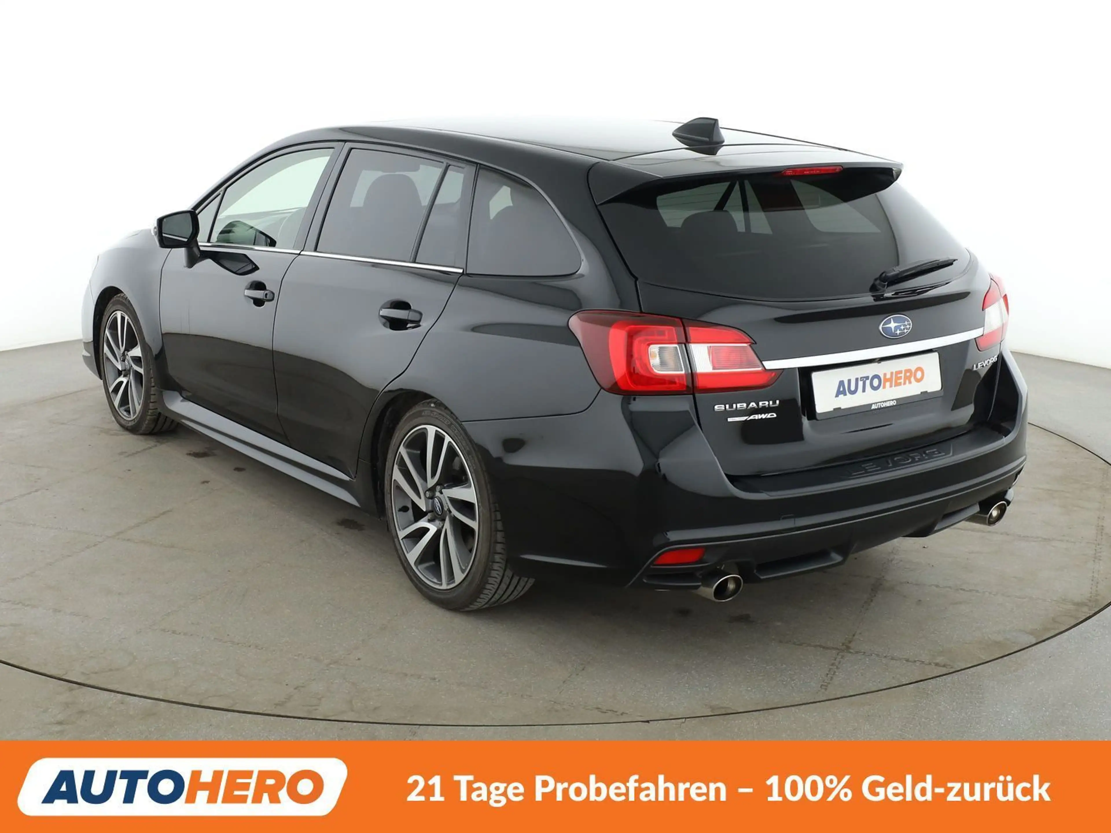 Subaru Levorg 1.6 Sport 4x4 Aut*NAVI*ACC*CAM*SHZ*KLIMA* — photo 4