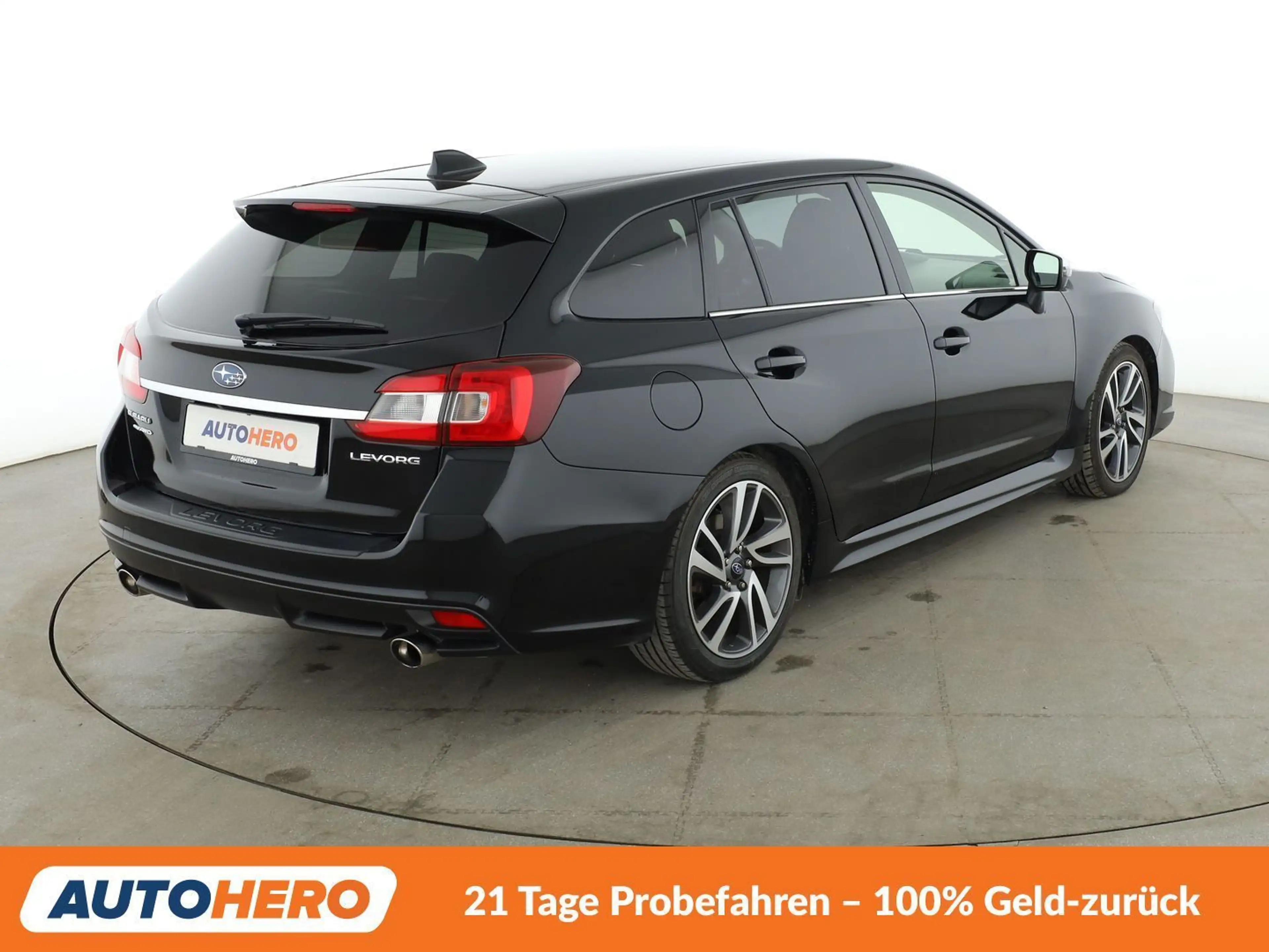 Subaru Levorg 1.6 Sport 4x4 Aut*NAVI*ACC*CAM*SHZ*KLIMA* — photo 6