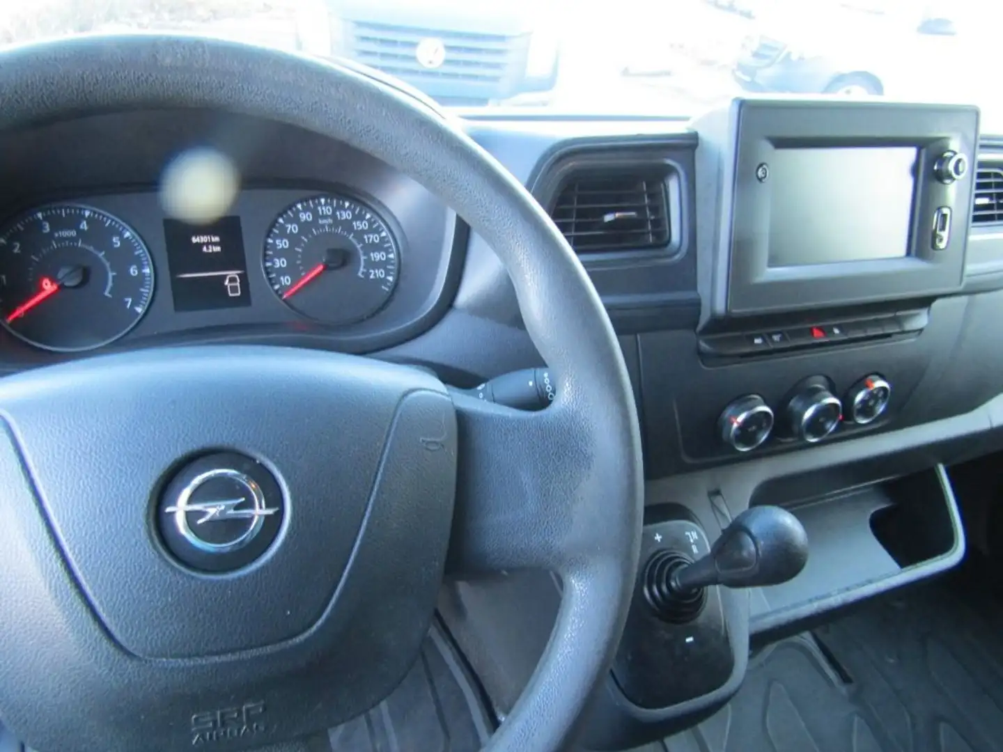 Opel Movano 2.3 Turbo D 180CV S&S Furgone L2 H2 Bianco - 1