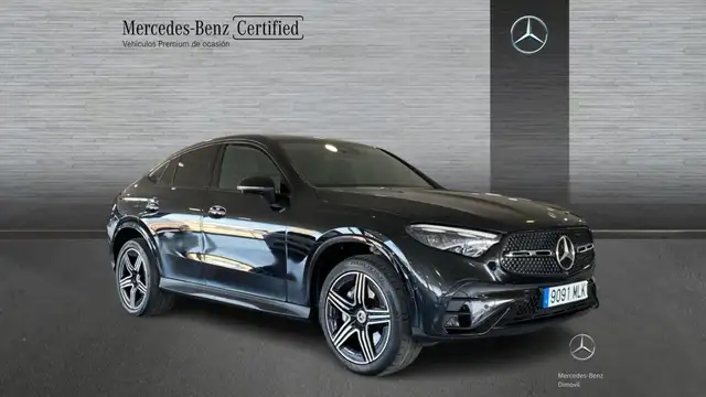 Mercedes-Benz GLC view 3