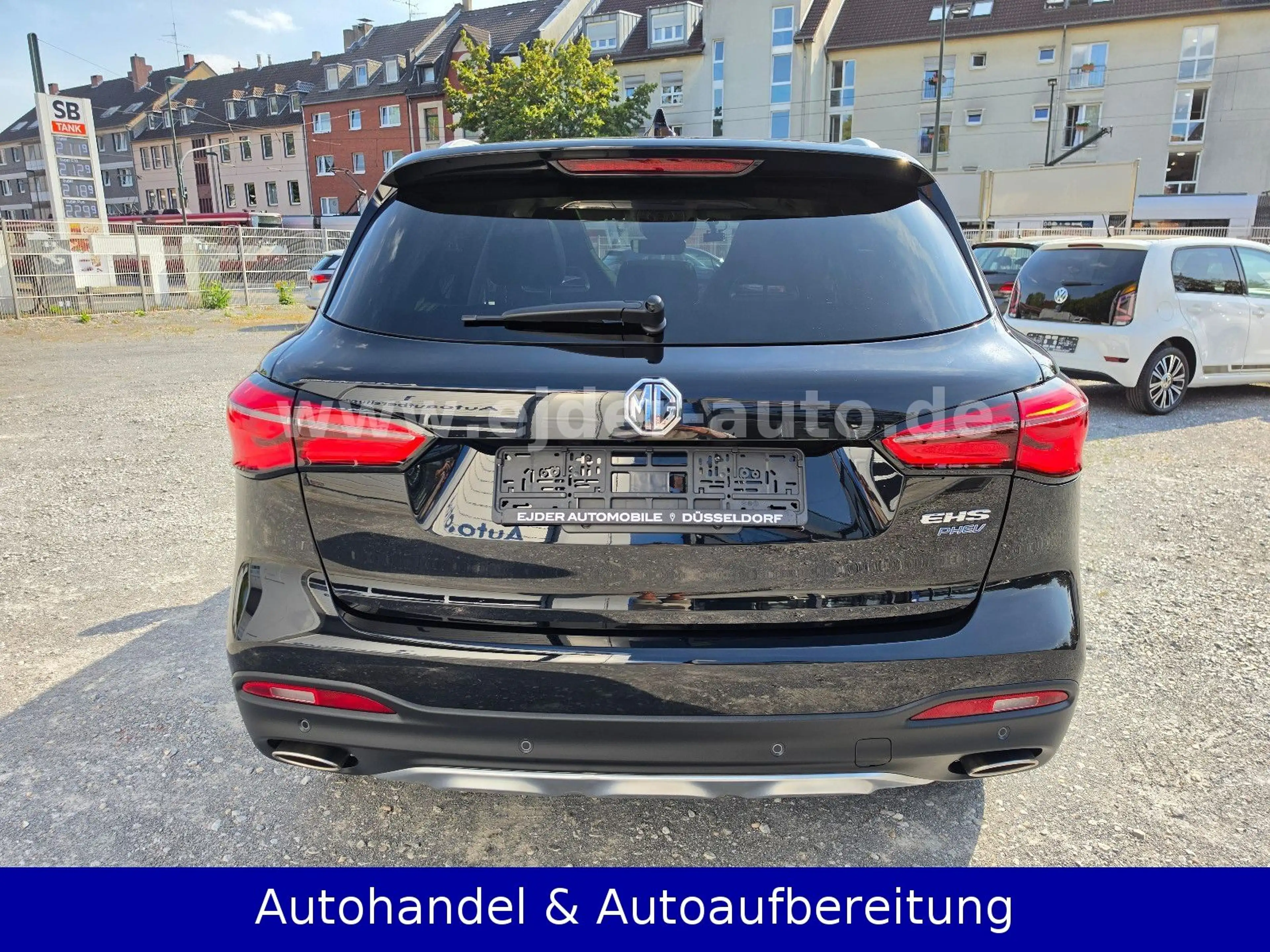 MG EHS Luxury PHEV *1.HAND*RENTNER*MWST AUSWEISBAR* — photo 5