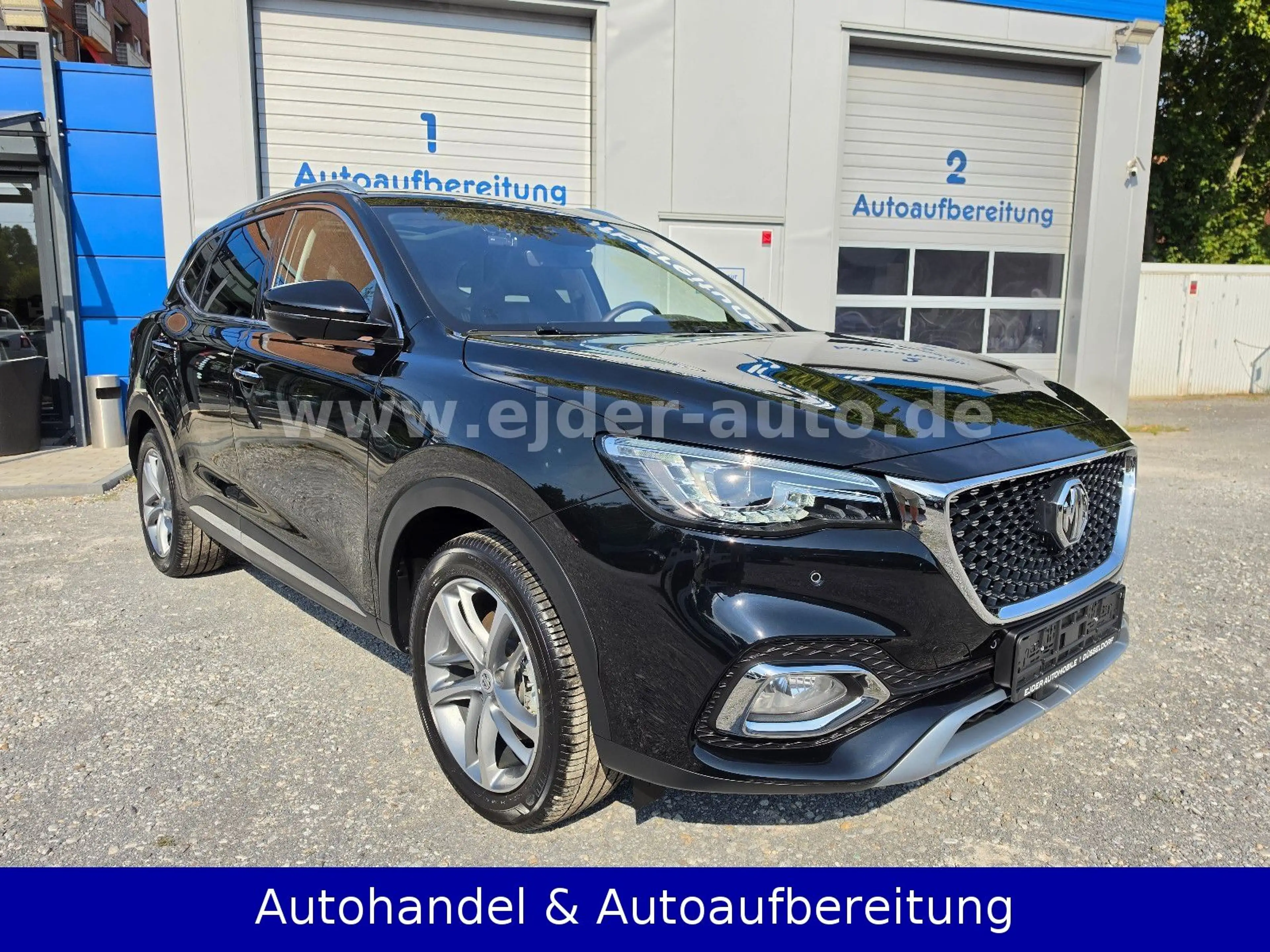MG EHS Luxury PHEV *1.HAND*RENTNER*MWST AUSWEISBAR* — photo 2