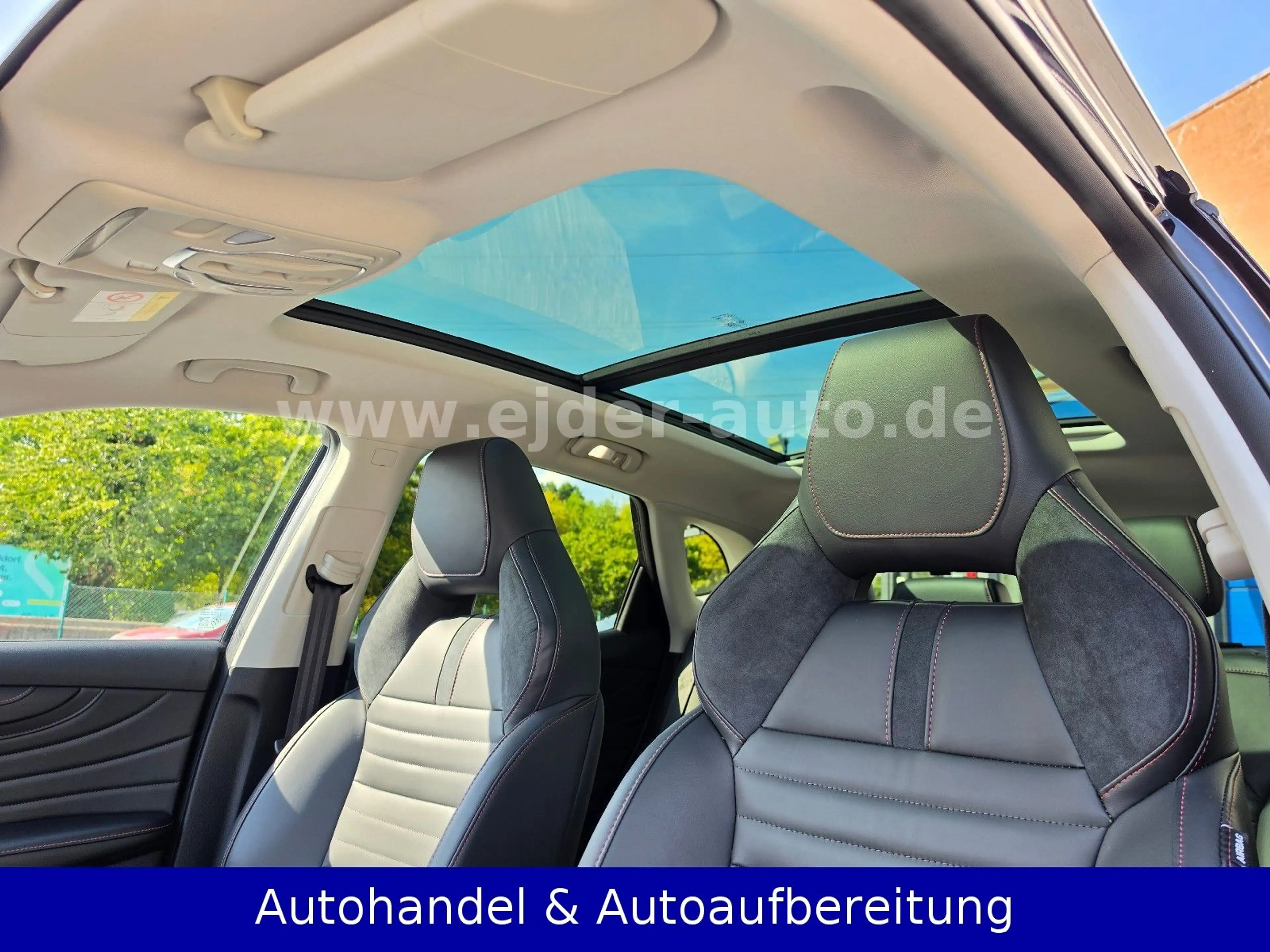 MG EHS Luxury PHEV *1.HAND*RENTNER*MWST AUSWEISBAR* — photo 10