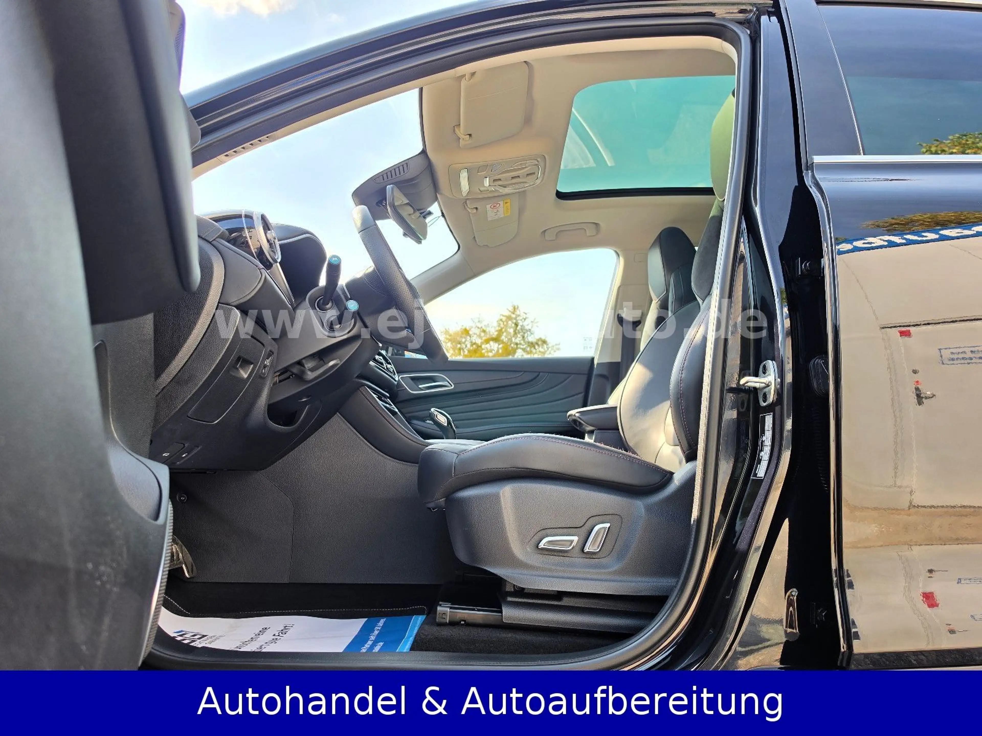 MG EHS Luxury PHEV *1.HAND*RENTNER*MWST AUSWEISBAR* — photo 11