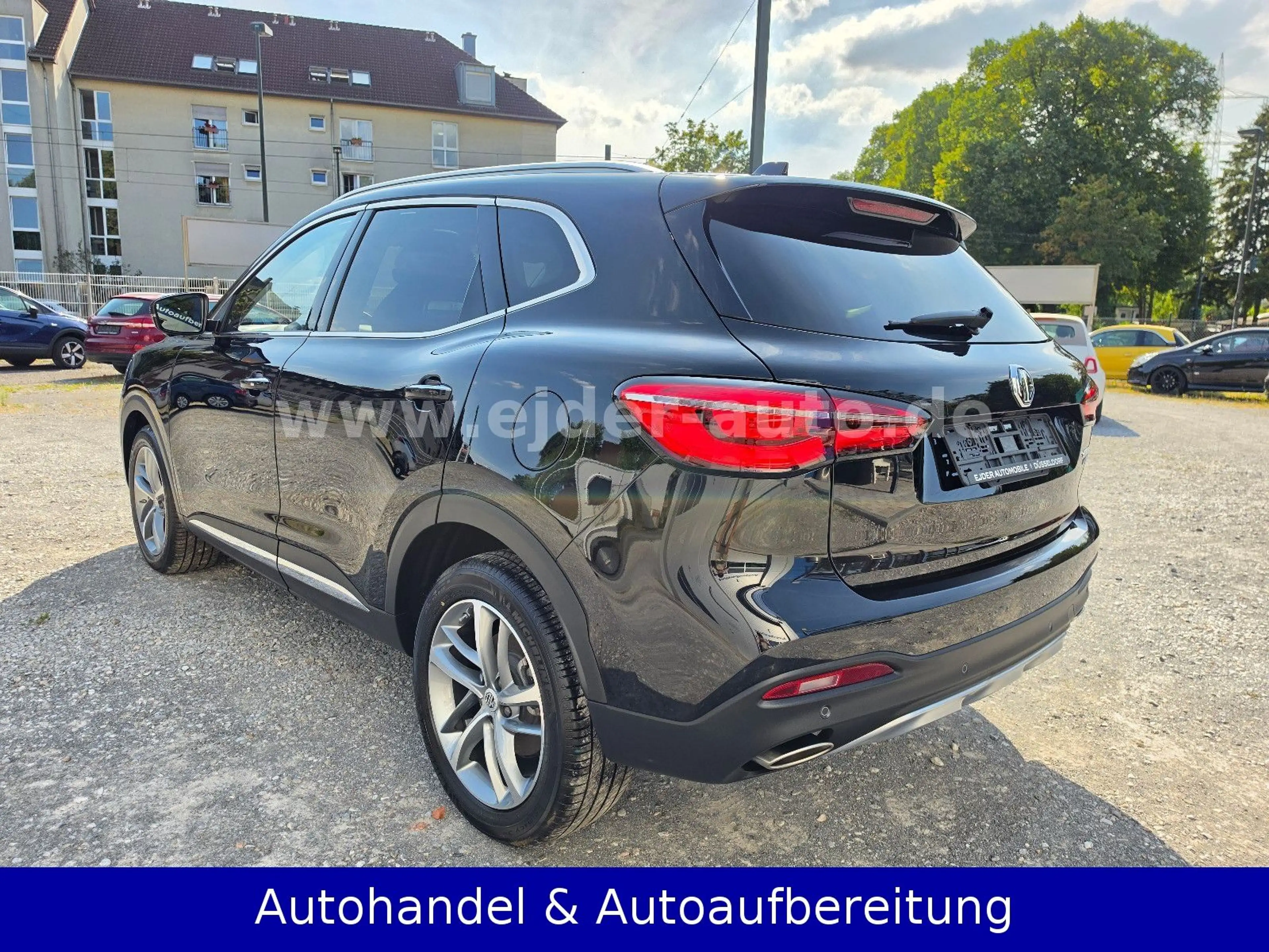 MG EHS Luxury PHEV *1.HAND*RENTNER*MWST AUSWEISBAR* — photo 7