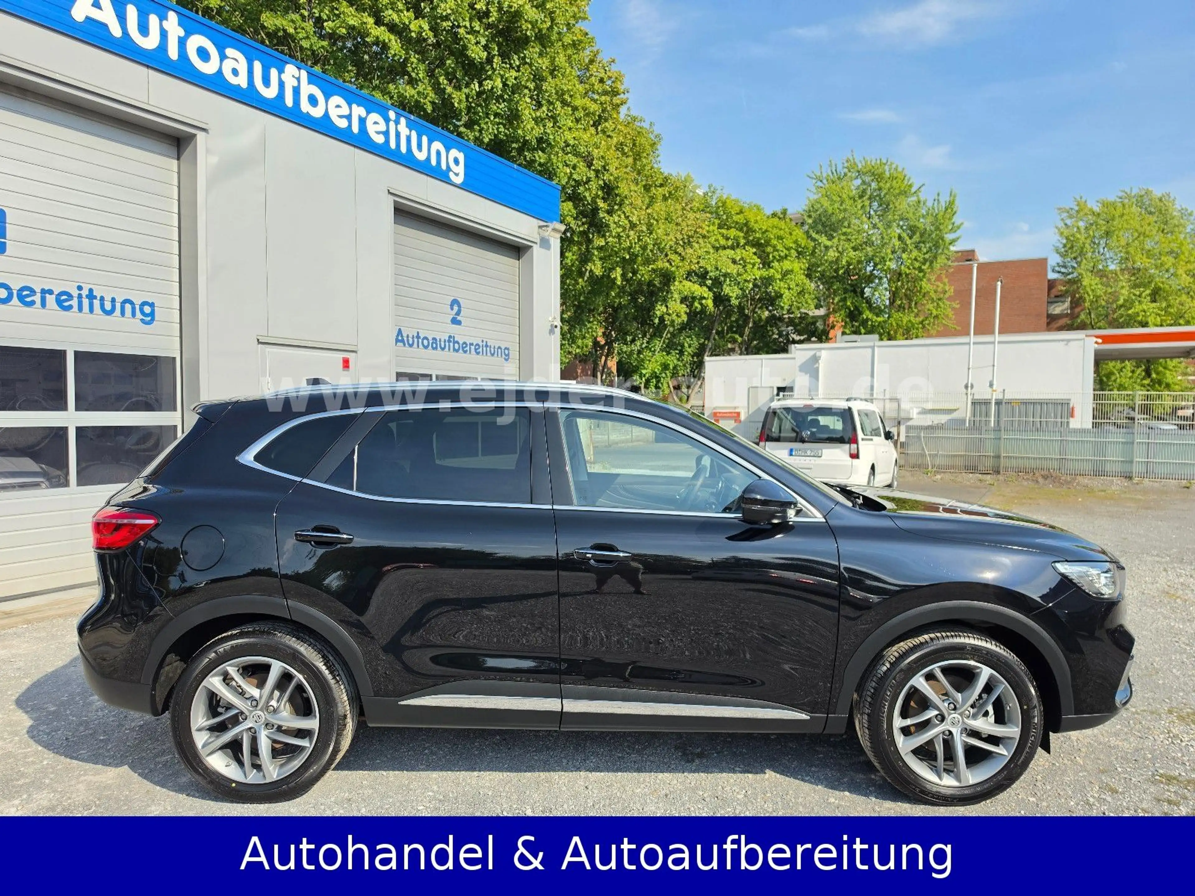 MG EHS Luxury PHEV *1.HAND*RENTNER*MWST AUSWEISBAR* — photo 9