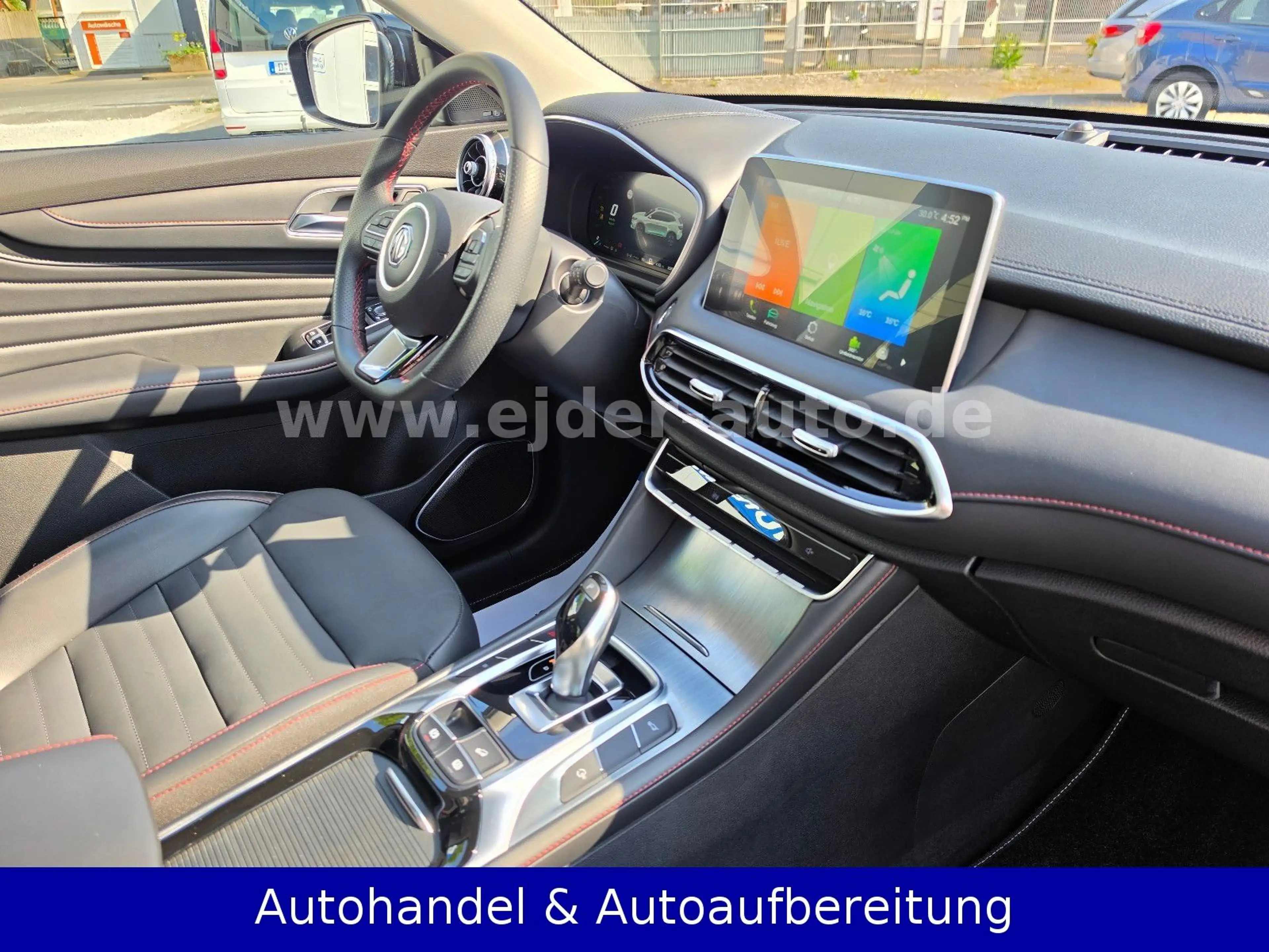 MG EHS Luxury PHEV *1.HAND*RENTNER*MWST AUSWEISBAR* — photo 15