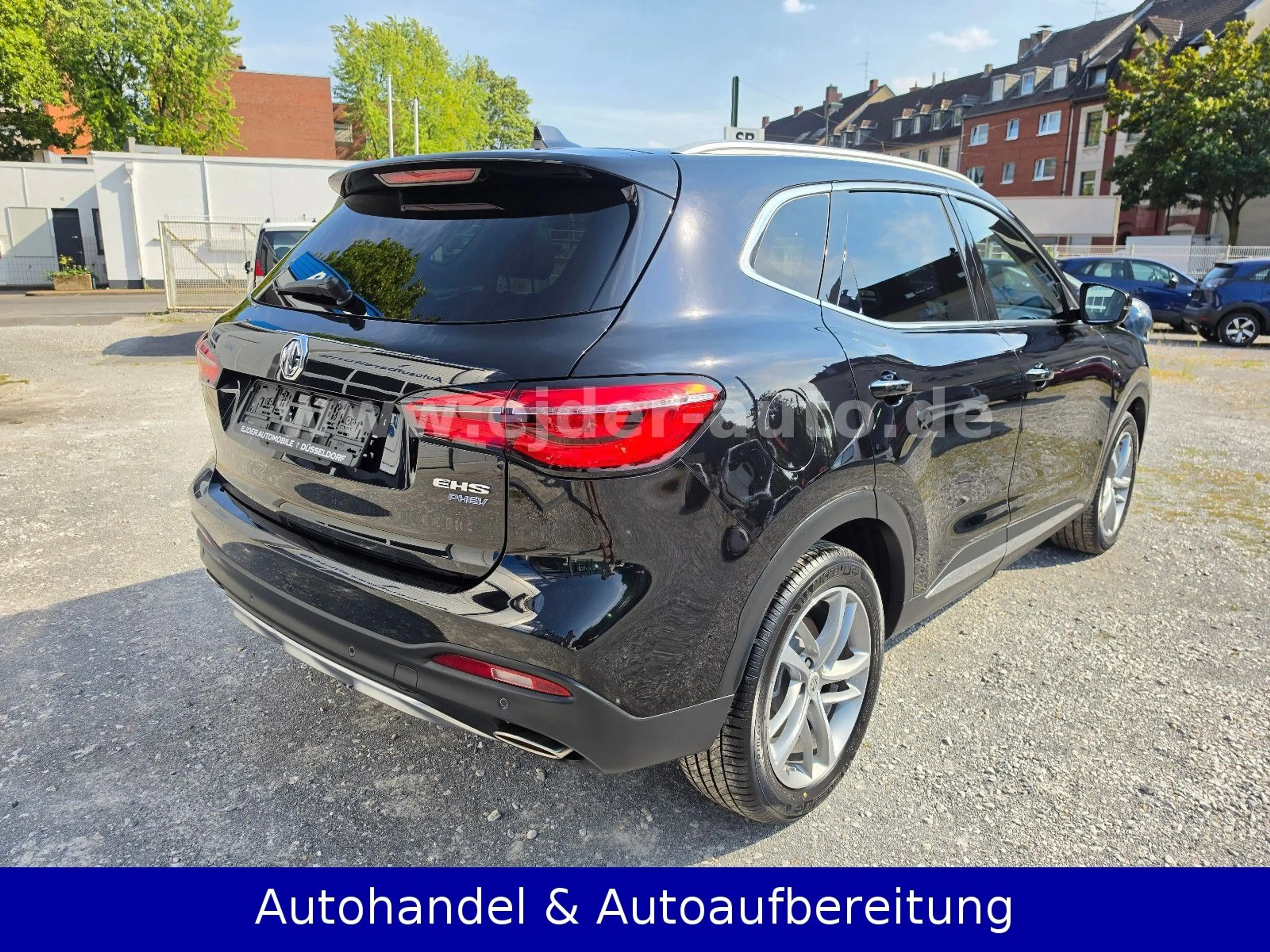 MG EHS Luxury PHEV *1.HAND*RENTNER*MWST AUSWEISBAR* — photo 6