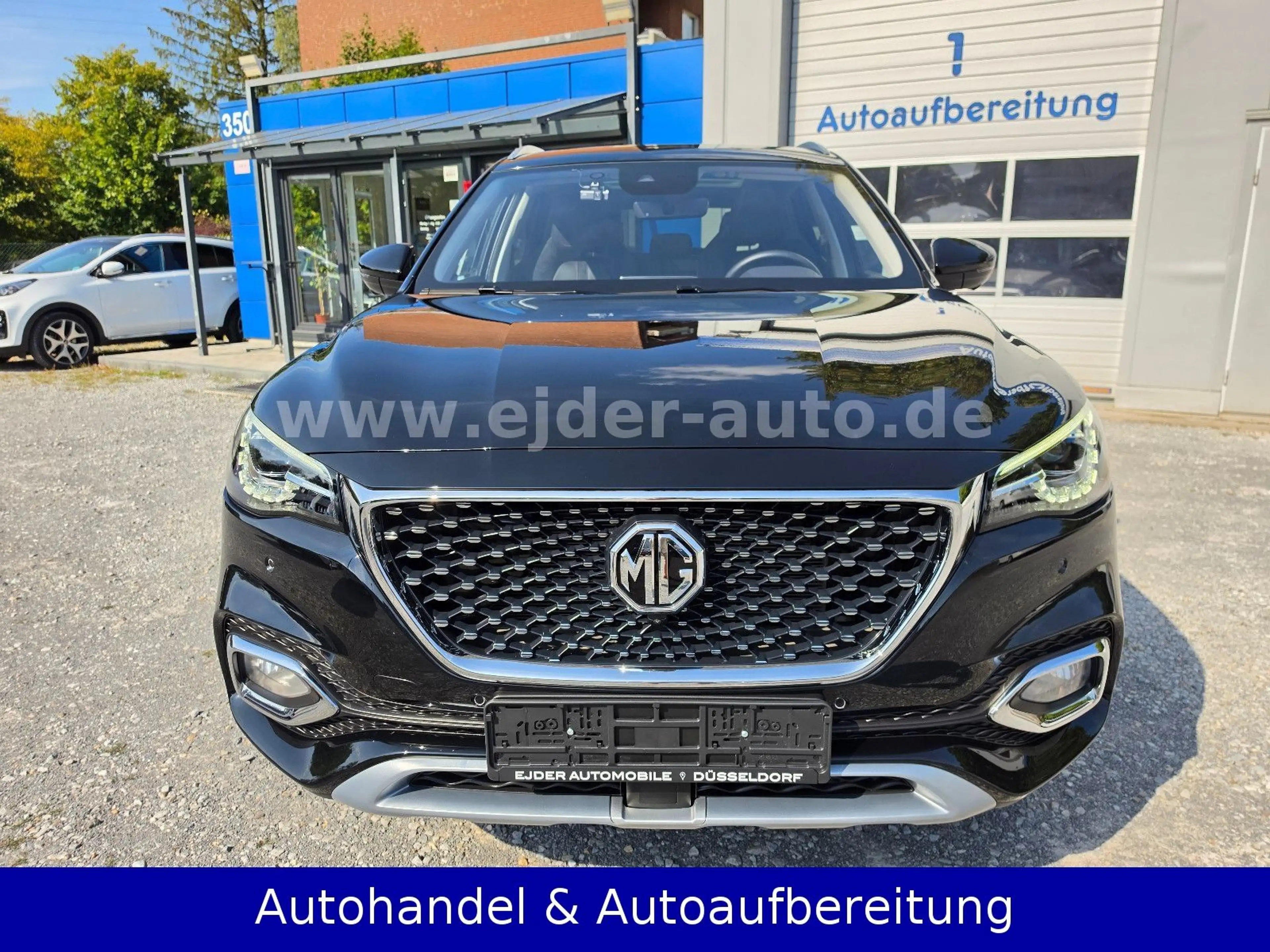 MG EHS Luxury PHEV *1.HAND*RENTNER*MWST AUSWEISBAR* — photo 4