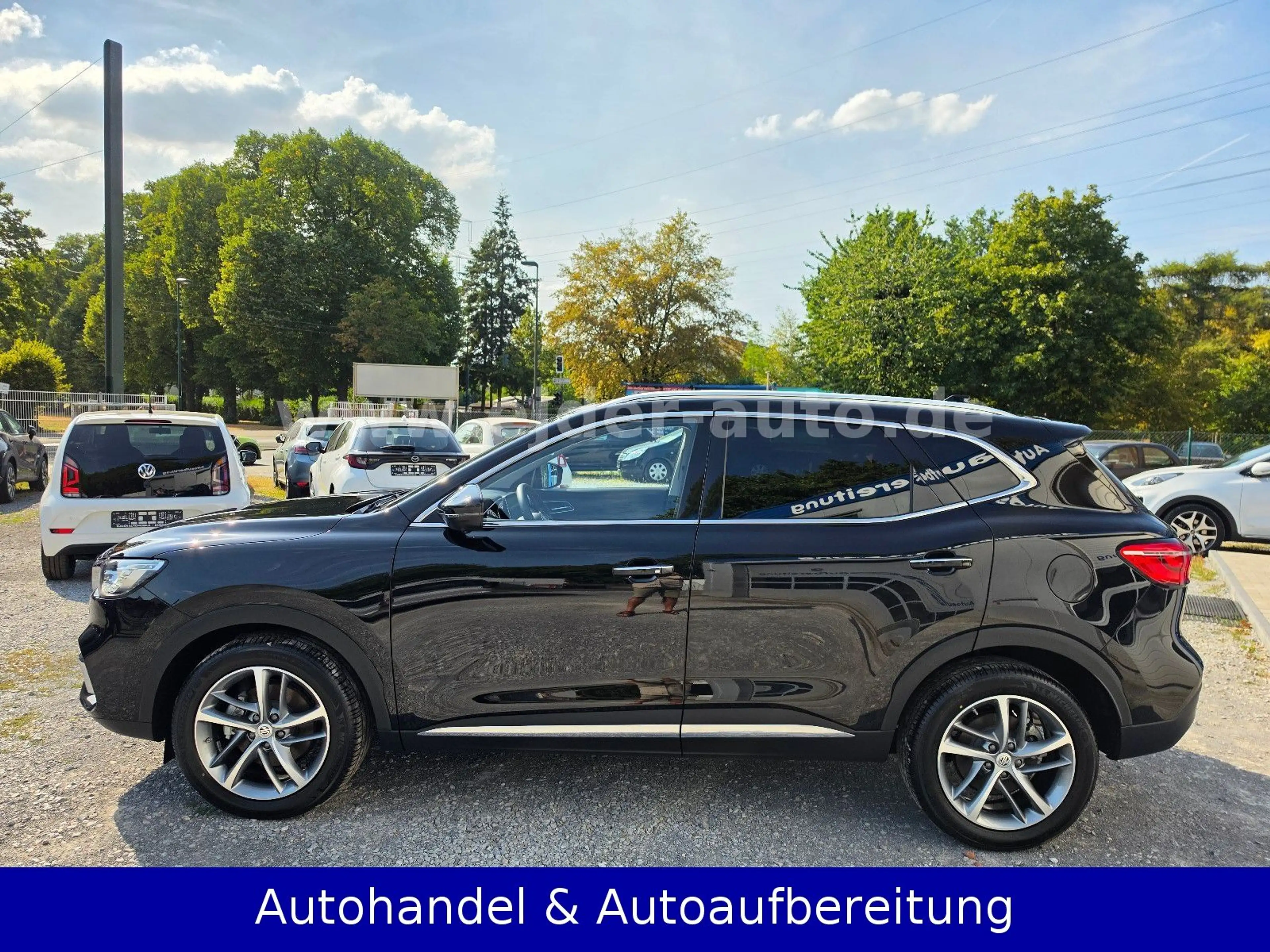 MG EHS Luxury PHEV *1.HAND*RENTNER*MWST AUSWEISBAR* — photo 8