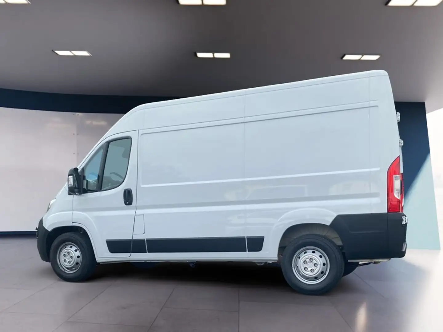 Opel Movano Ka L2H2 3,5t Edition Wit - 2