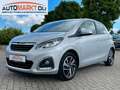 Peugeot 108 Allure Style*Klima*SZH*Kamera*1.HA*GARANTIE Argento - thumbnail 1