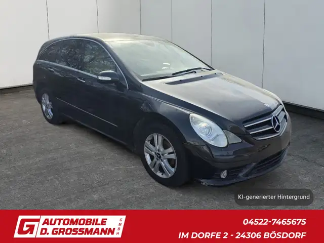 Mercedes-Benz R 320 CDI DPF 4-Matic
