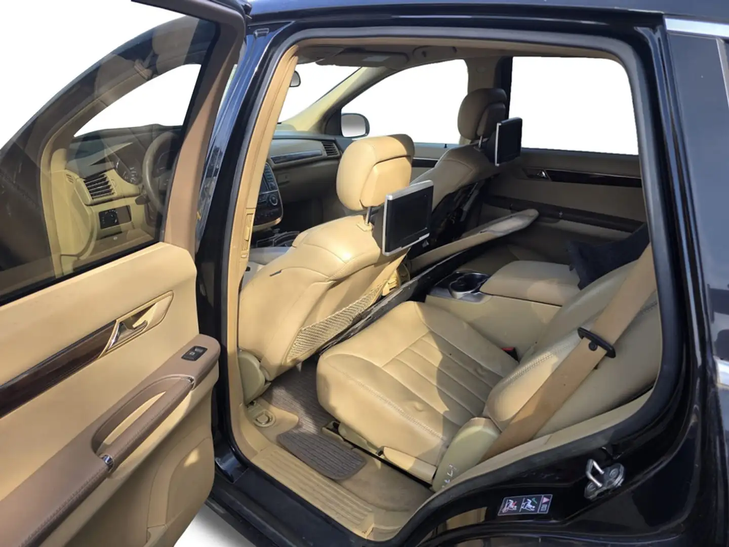 Mercedes-Benz R 320 CDI DPF 4-Matic Schwarz - 2