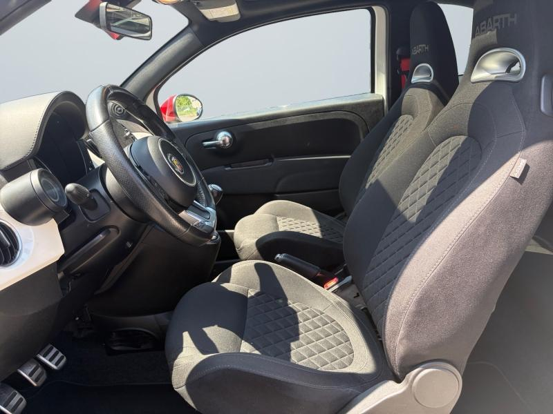 Abarth 595 GPS*Clim*Capteurs Ar*Toit Pano — photo 15