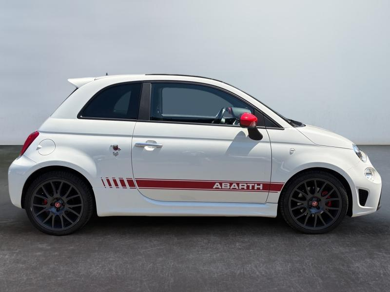 Abarth 595 GPS*Clim*Capteurs Ar*Toit Pano — photo 12