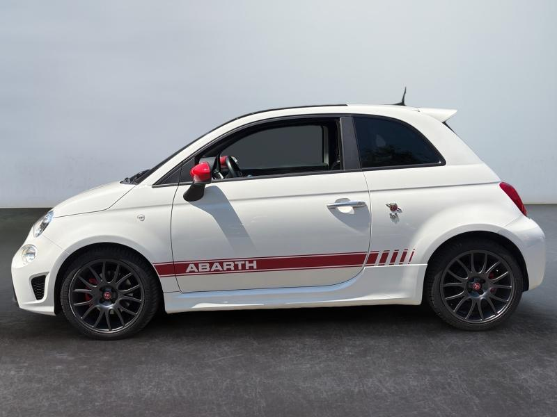 Abarth 595 GPS*Clim*Capteurs Ar*Toit Pano — photo 6