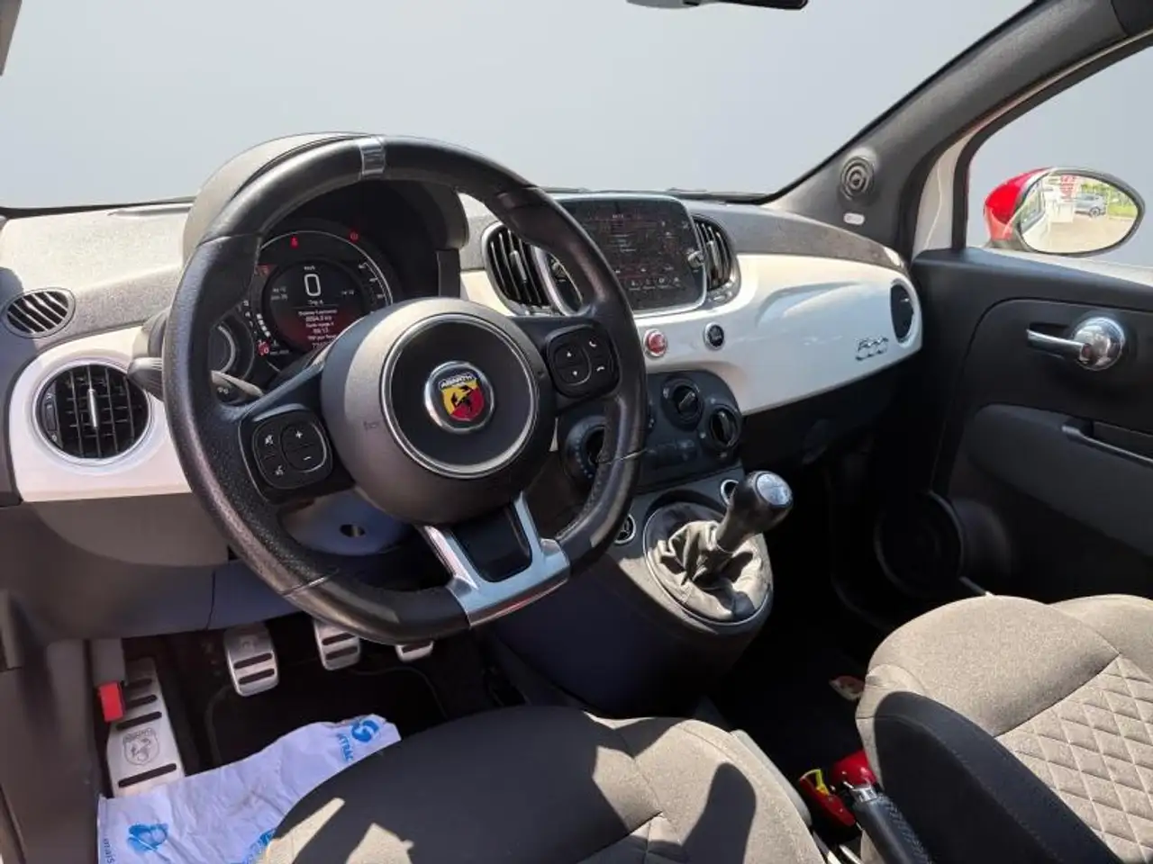 Abarth 595 2021